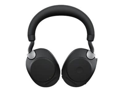 Jabra Office Trådlösa Hörlurar med Laddställ, Jabra Evolve2 85 Link380a Uc Stereo Black