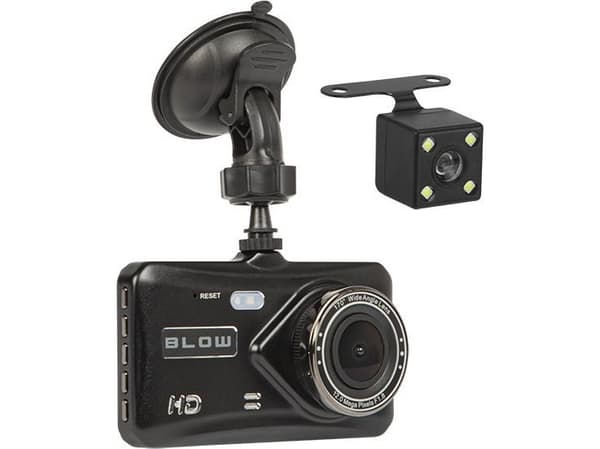 Wideorejestrator Blow Rejestrator video BLACKBOX DVR F800BLOW