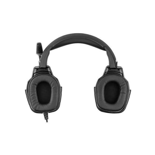 Headsets til gaming - rgb - sort
