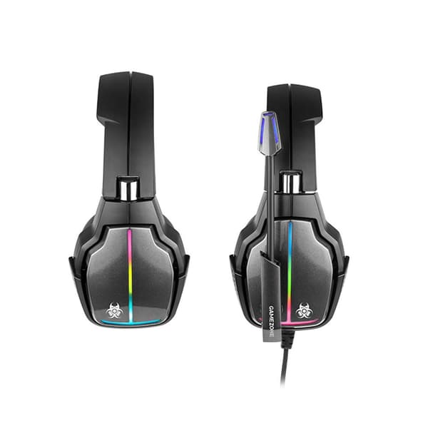 Headsets til gaming - rgb - sort