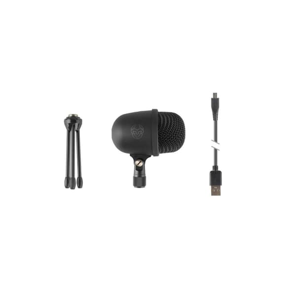 Tabel-top mikrofon Krom KIMU PRO