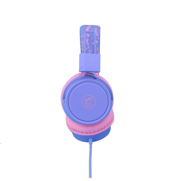 Hovedtelefoner DCU SAFE Pink