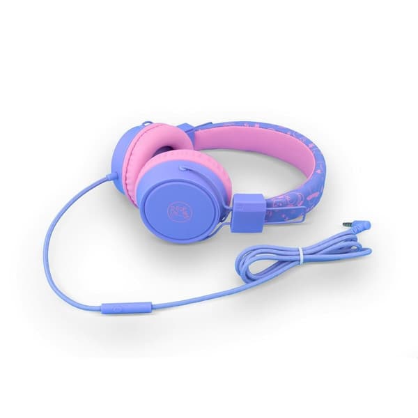 Hovedtelefoner DCU SAFE Pink