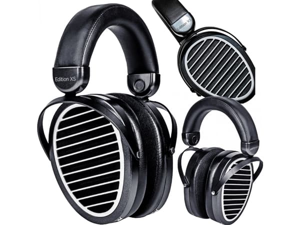 HiFiMAN Edition XS - Hodetelefoner - full størrelse - kablet - 3,5 mm jakk
