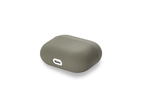 Decoded AirCase Lite, Ask, Polykarbonat, Silikon, Oliv