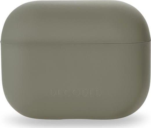Decoded AirCase Lite, Ask, Polykarbonat, Silikon, Oliv