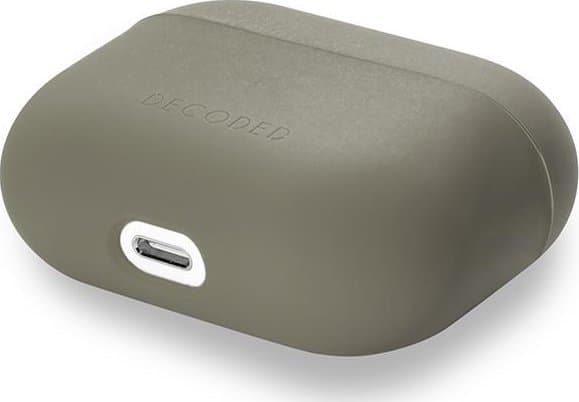 Decoded AirCase Lite, Ask, Polykarbonat, Silikon, Oliv