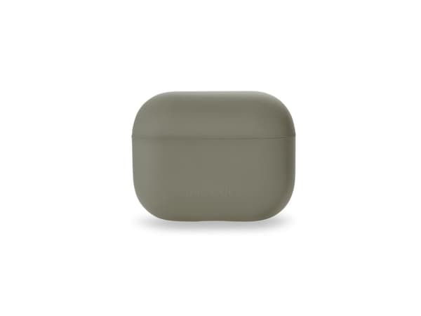 Decoded AirCase Lite, Ask, Polykarbonat, Silikon, Oliv