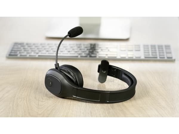 SPEEDLINK SONA - Headset - på örat - Bluetooth - trådlös
