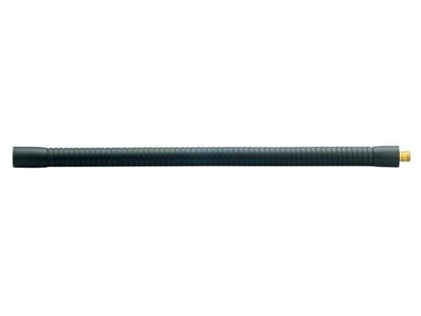 König & Meyer 224, Sort, 3/8", 3/8", Stål, 1,5 cm, 300 mm
