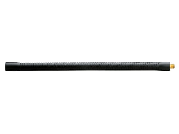 König & Meyer 224, Sort, 3/8", 3/8", Stål, 1,5 cm, 300 mm