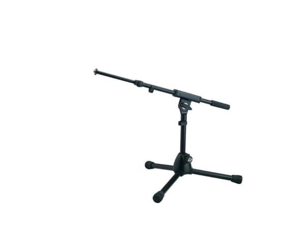 König & Meyer 25950, Skrivebordsstativ, Sort, 3/8", Stål, 280 mm, 2,98 kg