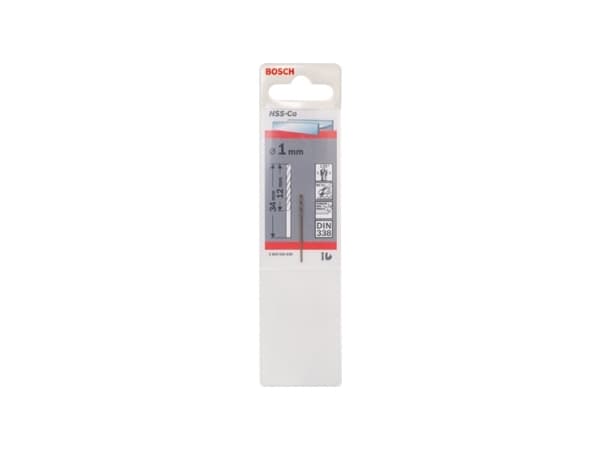 Bosch METALBOR HSS-CO S 9X125MM