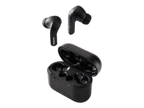 Panasonic RZ-B310W, True Wireless Stereo (TWS), Puhelut/Musiikki, 20 - 20000 Hz, Kuulokkeet, Musta