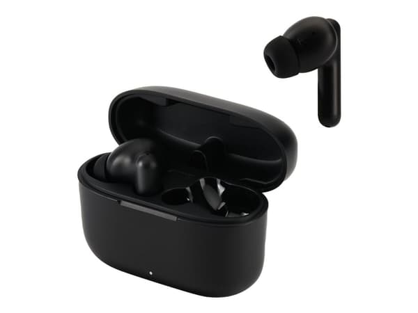 Panasonic RZ-B110W - True wireless-hodetelefoner med mikrofon - i øret - Bluetooth