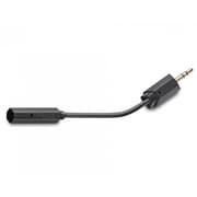 Gaming headset med mikrofon Nacon RIG700HS Sort Multifarvet