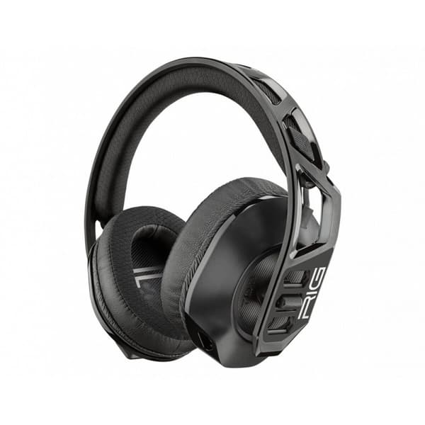 Gaming headset med mikrofon Nacon RIG700HS Sort Multifarvet