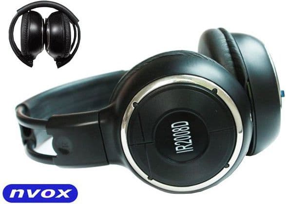 Nvox IR8512 kuulokkeet