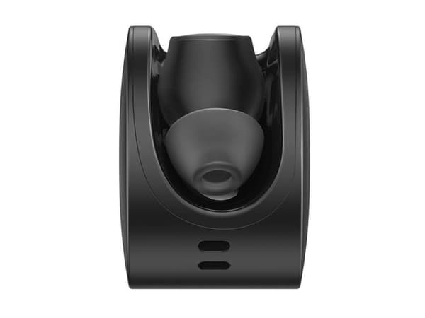 Baseus EZ10, Trådlös, Samtal/musik, Headset, Svart