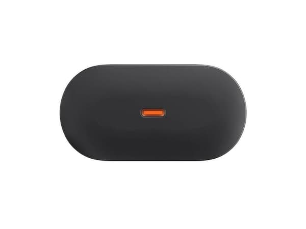 Baseus EZ10, Trådlös, Samtal/musik, Headset, Svart