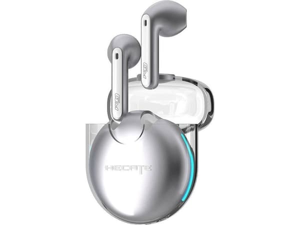 Edifier HECATE GM5 hodetelefoner (sølv)