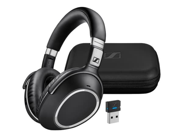 EPOS IMPACT MB 660 UC MS - Headset - fullstorlek - Bluetooth - trådlös - NFC - aktiv brusradering