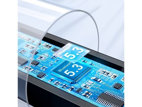 Joyroom Joyroom hörlurar TWS trådlös ENC vattentät IPX4 Bluetooth 5.3 svart (JR-TL11)