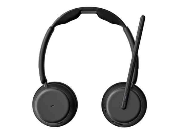 EPOS IMPACT 1061T ANC - Hodesett - on-ear - Bluetooth - kablet, trådløs - aktiv støydemping