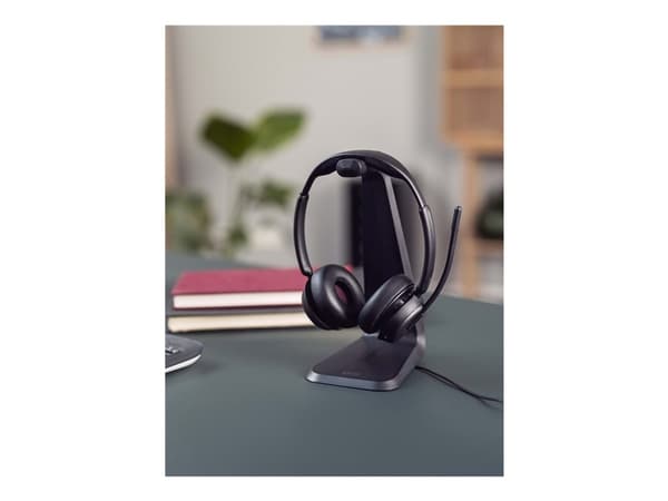 EPOS IMPACT 1061T ANC - Hodesett - on-ear - Bluetooth - kablet, trådløs - aktiv støydemping
