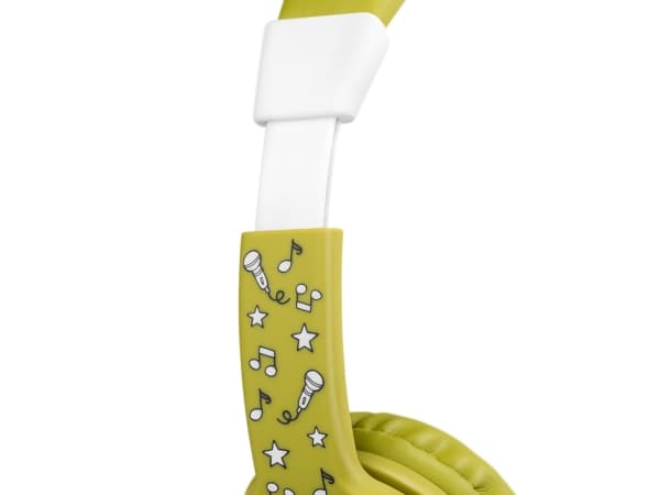 tonies 10002551, Langallinen, Musiikki/Päivittäin, 20 - 20000 Hz, 105 g, Kuulokkeet, Vihreä