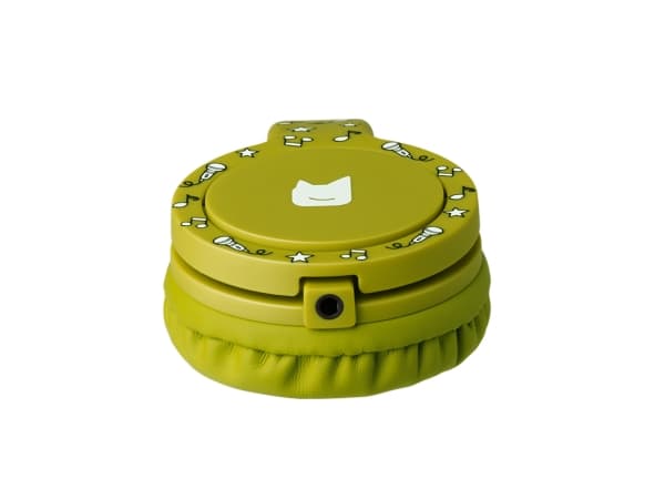 tonies 10002551, Langallinen, Musiikki/Päivittäin, 20 - 20000 Hz, 105 g, Kuulokkeet, Vihreä