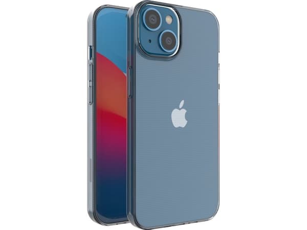 Ultra Clear gel case case 0.5mm iPhone 14 transparent