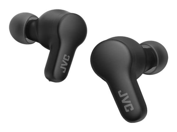 JVC HA-A7T2 - Gumy - True wireless-hodetelefoner med mikrofon - i øret - Bluetooth