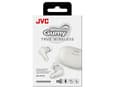 Pikkukuva 5 / 5: JVC Gumy TWS Stix White, True Wireless Stereo (TWS), 20 - 20000 Hz, Calls/Music, 8.4 g, Headset, White