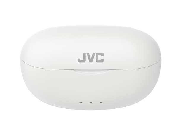 JVC Gumy TWS Stix White, True Wireless Stereo (TWS), 20 - 20000 Hz, Calls/Music, 8.4 g, Headset, White