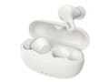 Pikkukuva 1 / 5: JVC Gumy TWS Stix White, True Wireless Stereo (TWS), 20 - 20000 Hz, Calls/Music, 8.4 g, Headset, White