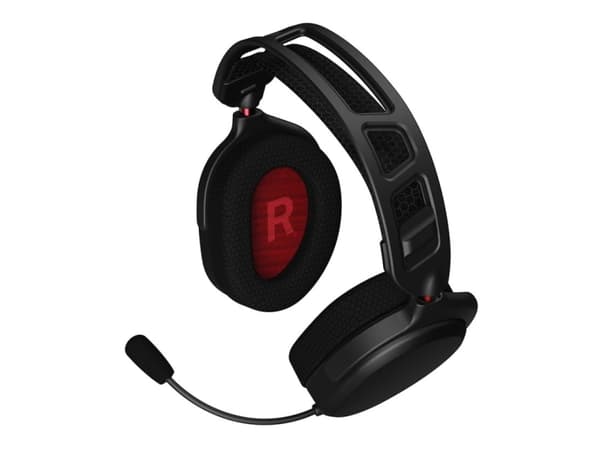 Hörlurar GG-01BQ sort