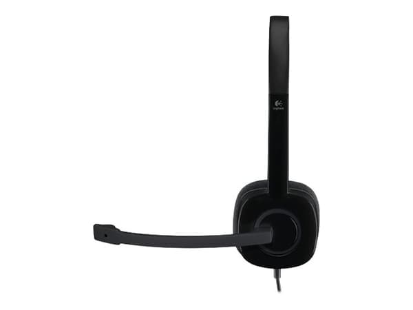 Logitech Stereo H151 - Hodesett - on-ear - kablet