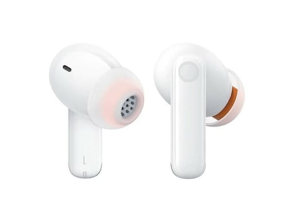 Baseus Bowie MZ10, True Wireless Stereo (TWS), Samtaler/musikk, 20 - 20000 Hz, 41 g, Hodesett, Hvit