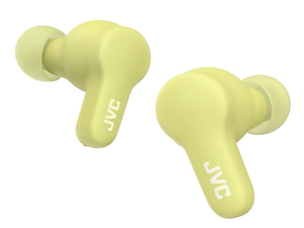 JVC HA-A7T2 - Gumy - True wireless-hörlurar med mikrofon - inuti örat - Bluetooth