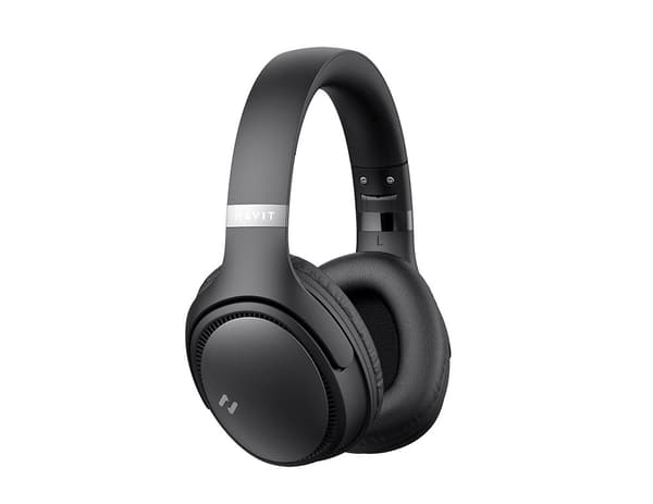 Havit H630BT over-ear (Bluetooth) Hörlurar – Svart