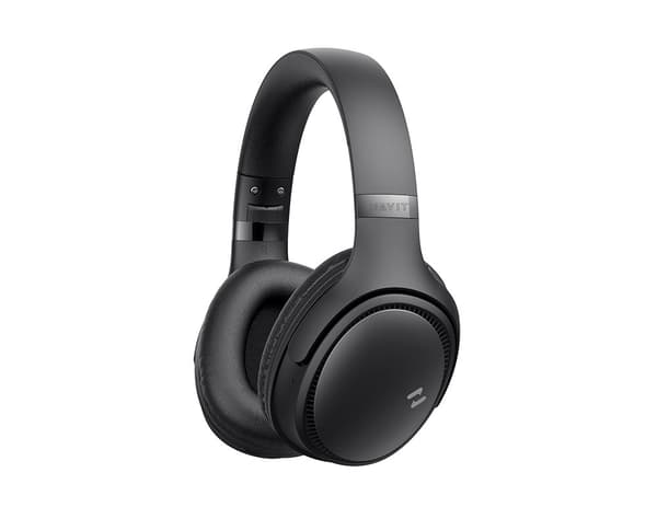 Havit H630BT over-ear (Bluetooth) Hörlurar – Svart