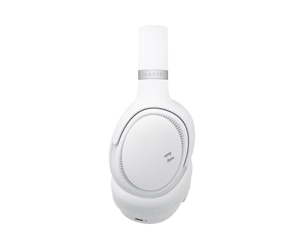 Havit H630BT over-ear (Bluetooth) Hörlurar – Silver