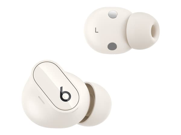 Apple Beats Studio Buds +, True Wireless Stereo (TWS), Puhelut/Musiikki, Kuulokkeet, Norsunluu