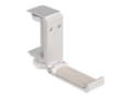 Miniatyrbilde 1 av 5: Delock - Holder for hodetelefoner - adjustable, for desk mounting, aluminum - sølv