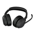 Pikkukuva 3 / 3: Kuulokkeet mikrofonilla Jabra 25599-989-999 Musta