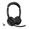 Pikkukuva 2 / 3: Kuulokkeet mikrofonilla Jabra 25599-989-999 Musta