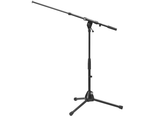 König & Meyer 259, Sort, 645 mm, 2,06 kg