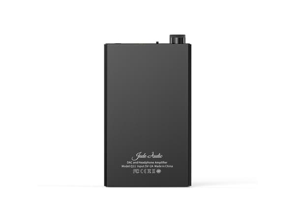 FiiO Q11, 0,0006%, 125 dB, 32-bit/384kHz, 2 ohm (O), 20 - 20000 Hz, 3,5mm