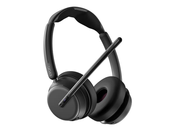 EPOS IMPACT 1061T - Hodesett - on-ear - Bluetooth - kablet, trådløs